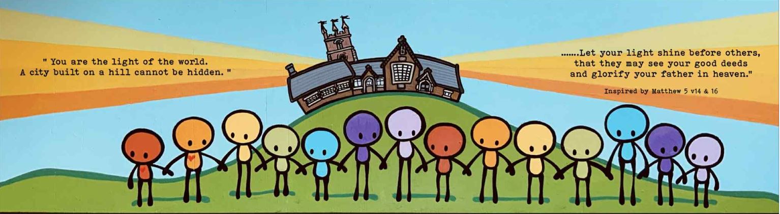 Let your light shine